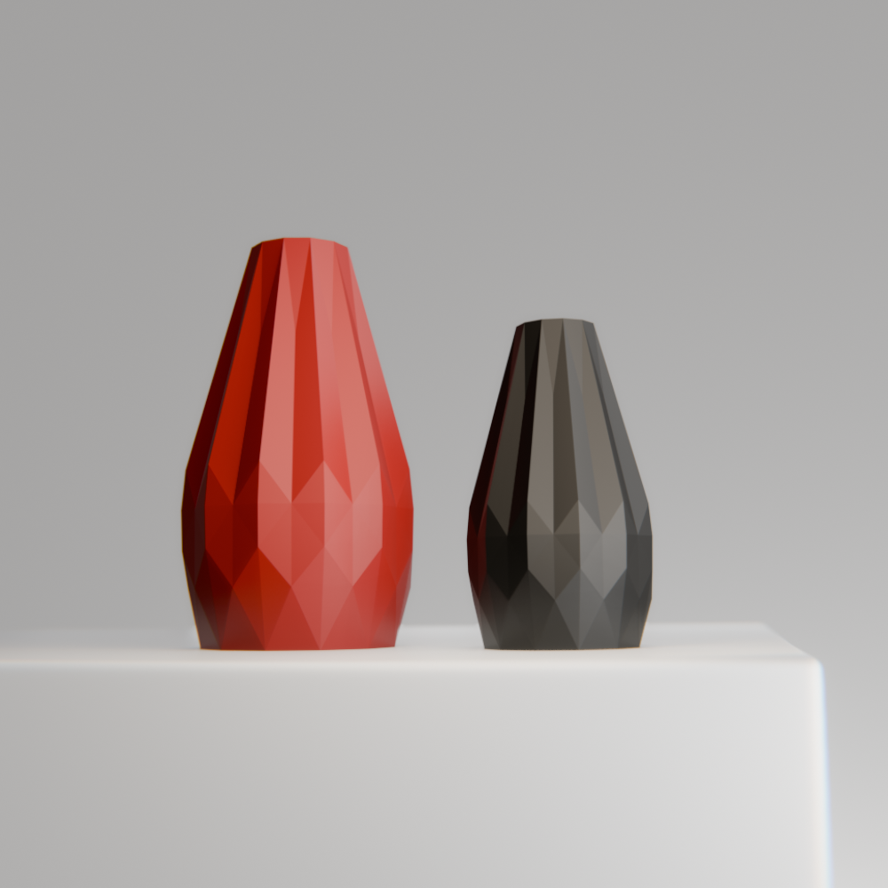 Free STL File FOX VASE Vase Mode 3D Print Model To Download Cults