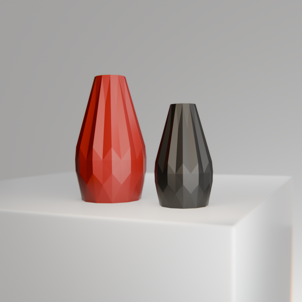 Free STL File FOX VASE Vase Mode 3D Print Model To Download Cults