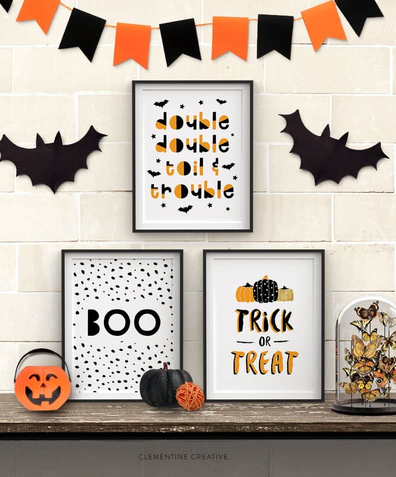 Fun And Free Halloween Printables Mandy s Party Printables