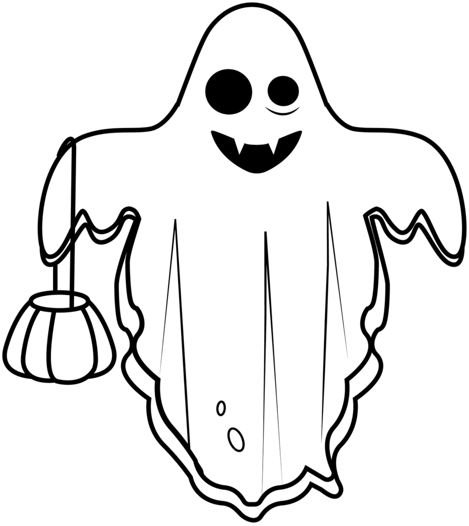 Ghost Printable Template Free Printable Papercraft Templates