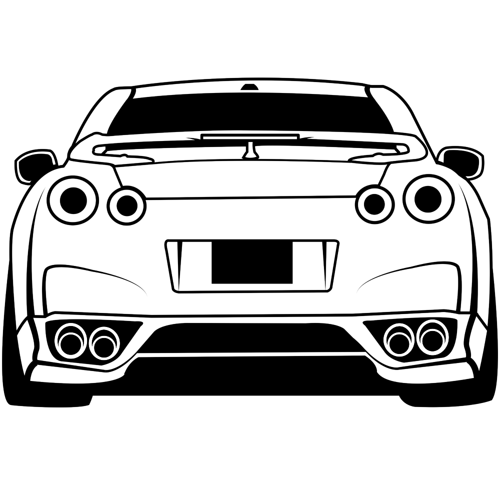 Gtr Coloring Pages Downloadable Educative Printable Cars Coloring