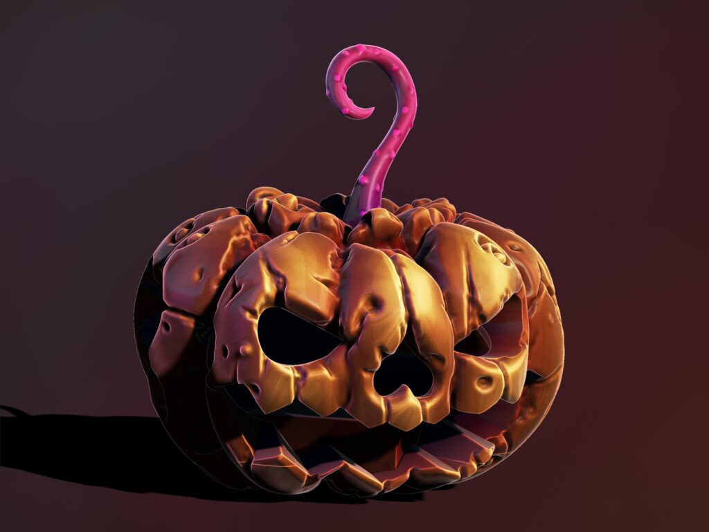 Halloween 3D Printables
