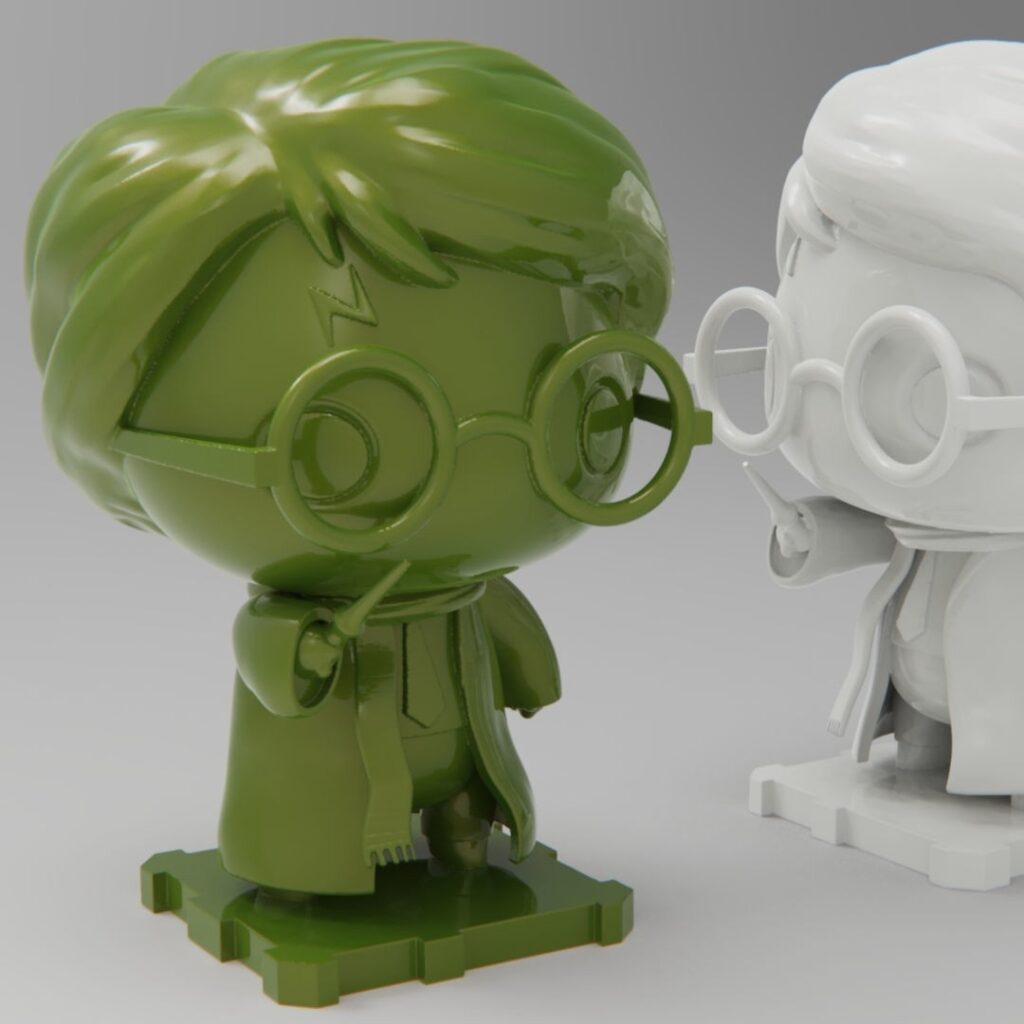 Harry Potter 3D Printables