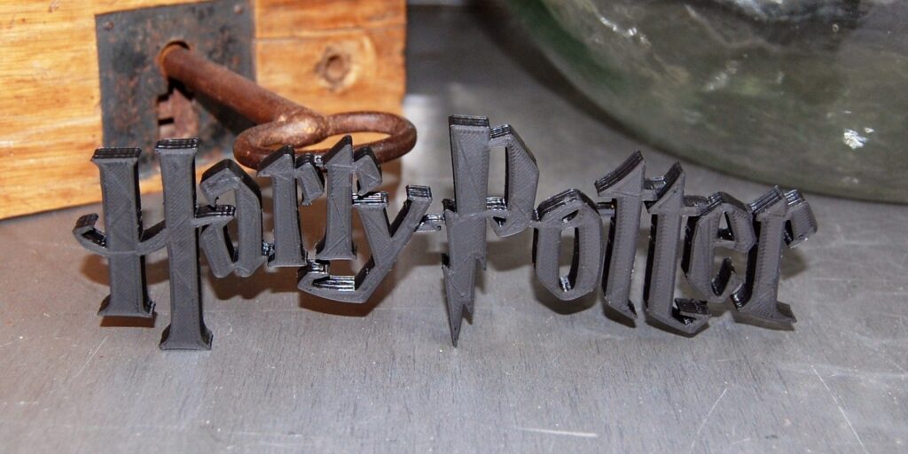 Harry Potter 3D Printables