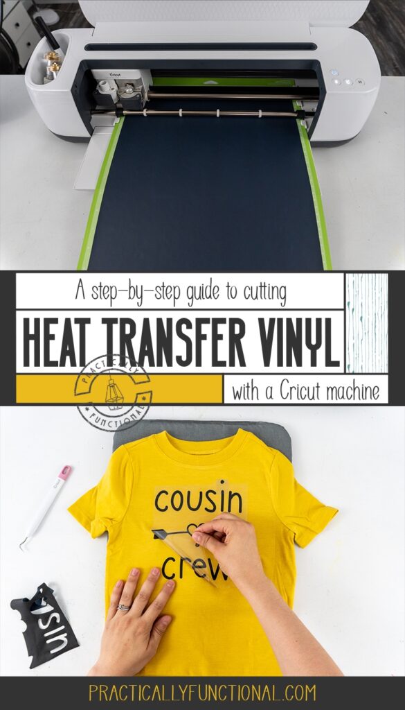 Heat Transfer Printable Vinyl