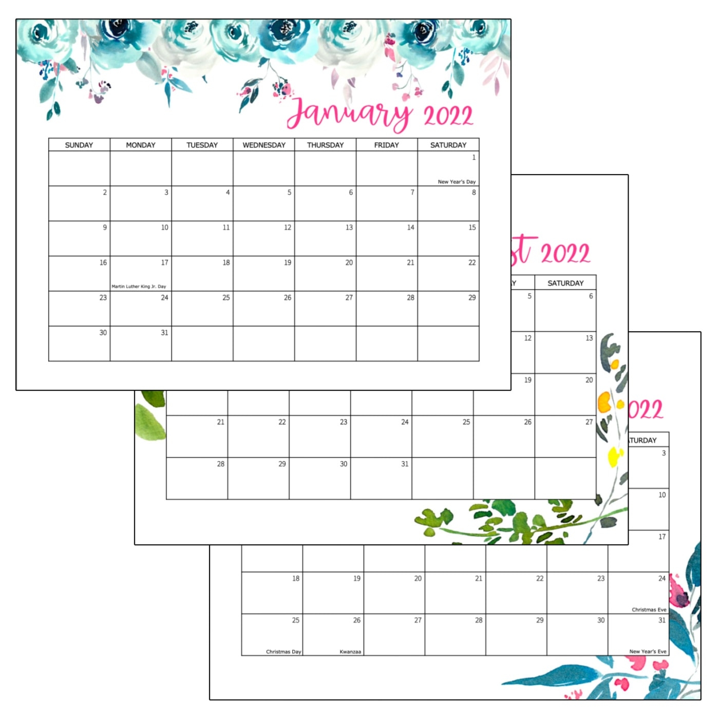 Homemade Gifts Made Easy Printable Calendar Image To U