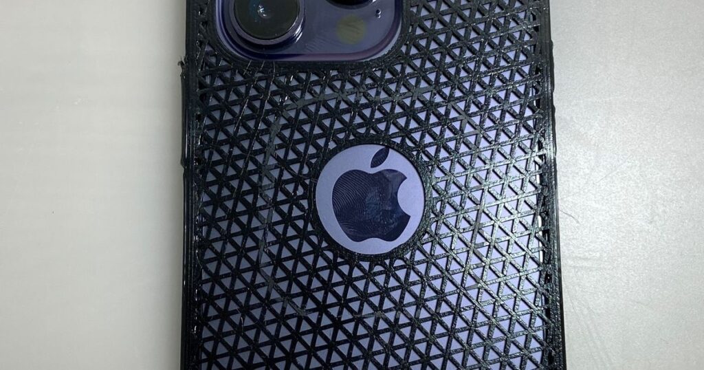 IPhone 14 Pro Case By Chillhaus3D Download Free STL Model 