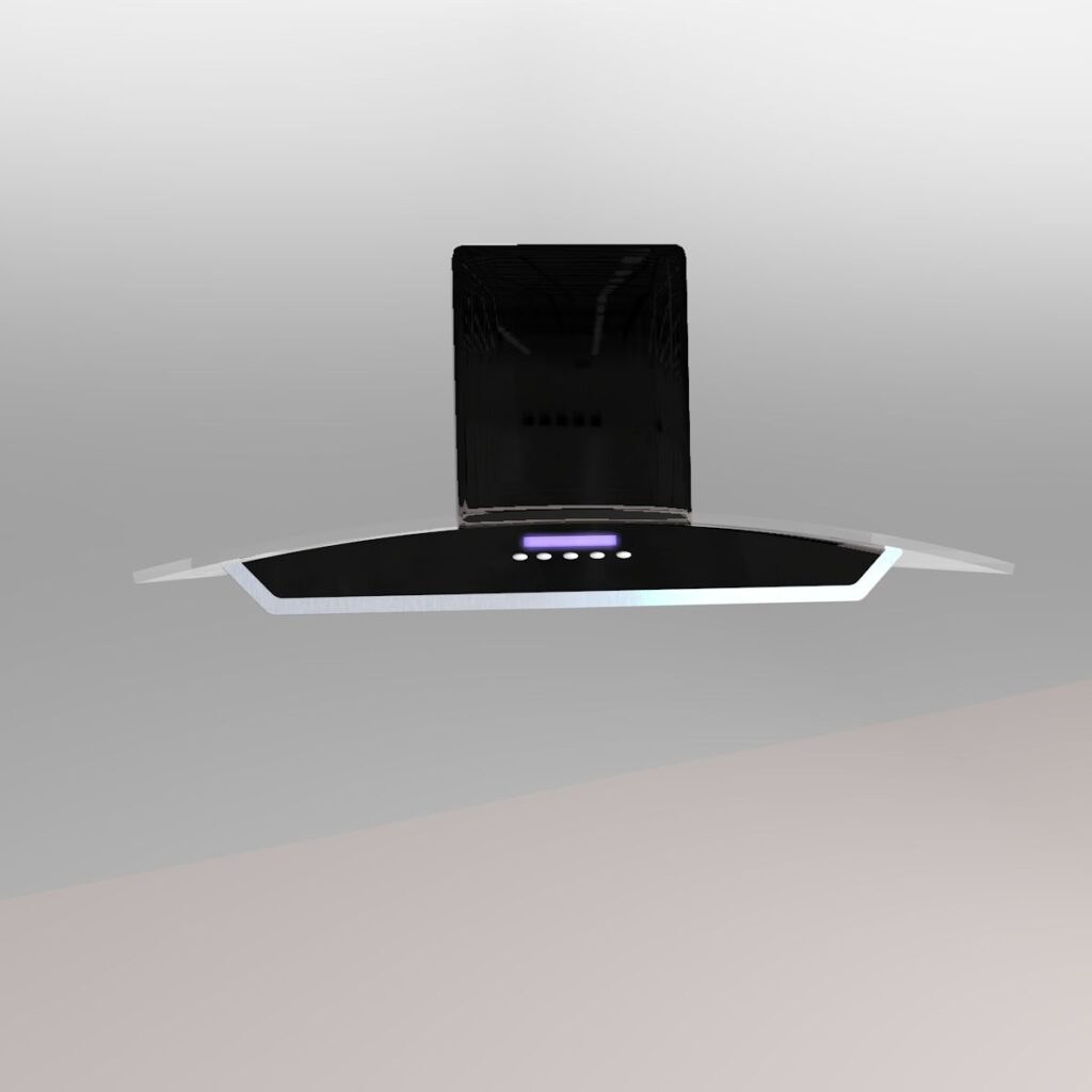 Kitchen Hood Free 3D Models Download Free3D