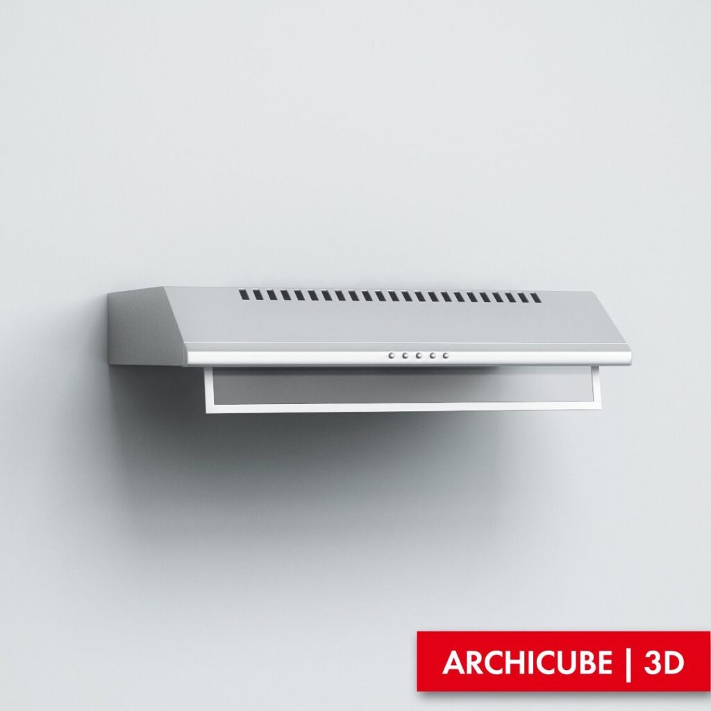 Kitchen Hood Free 3D Models Download Free3D