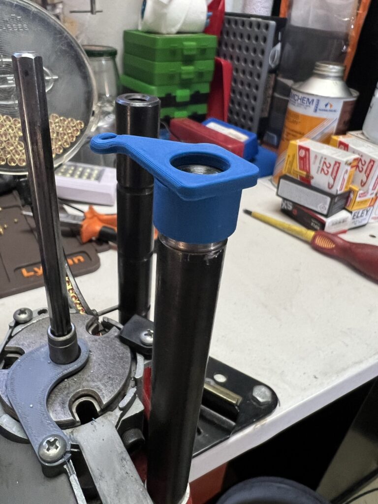 Lee Pro 1000 Spring Attach By Jahn Roux Download Free STL Model 