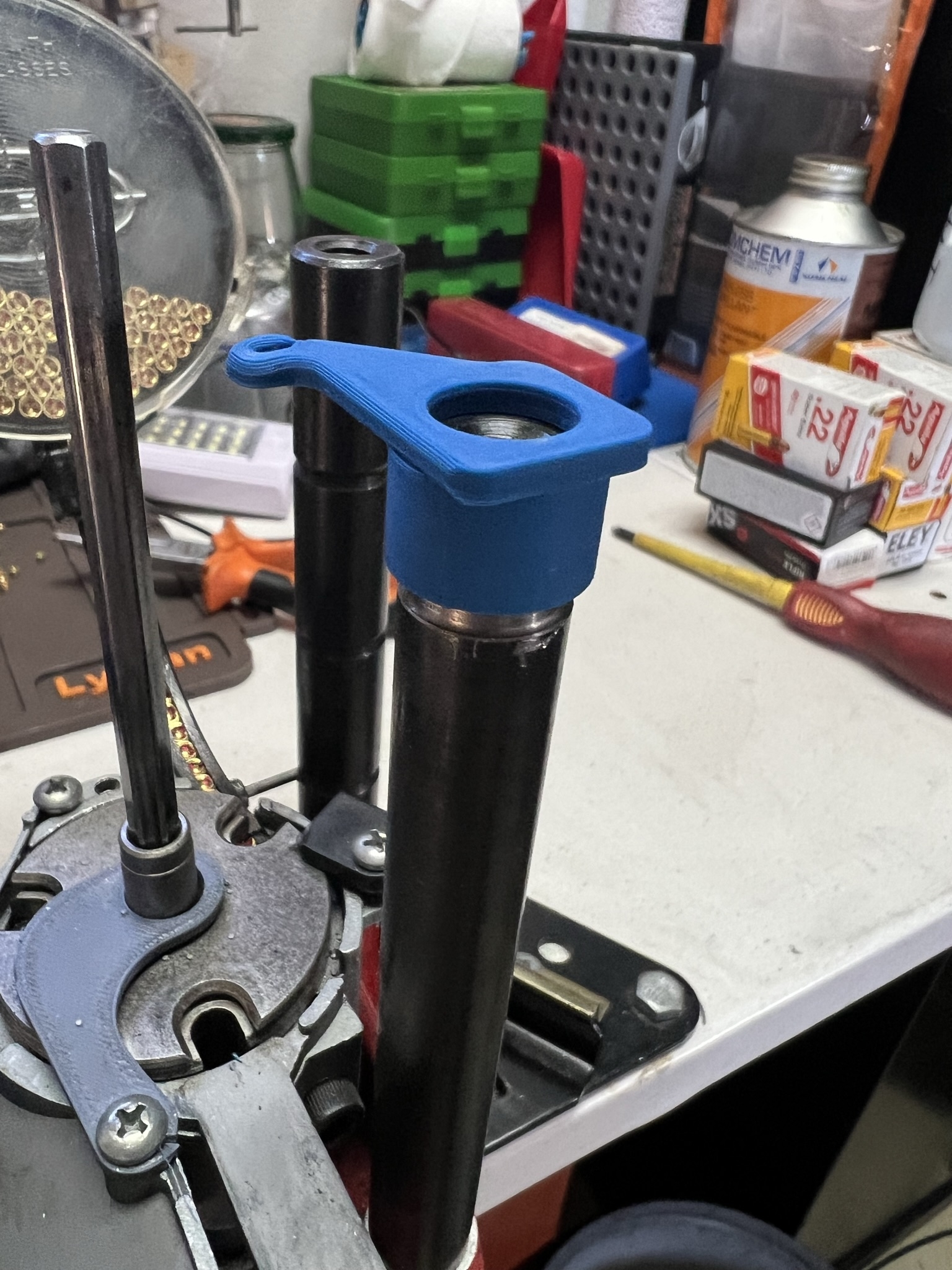 Lee Pro 1000 Spring Attach By Jahn Roux Download Free STL Model