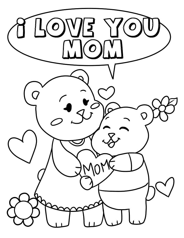 Love You Mom