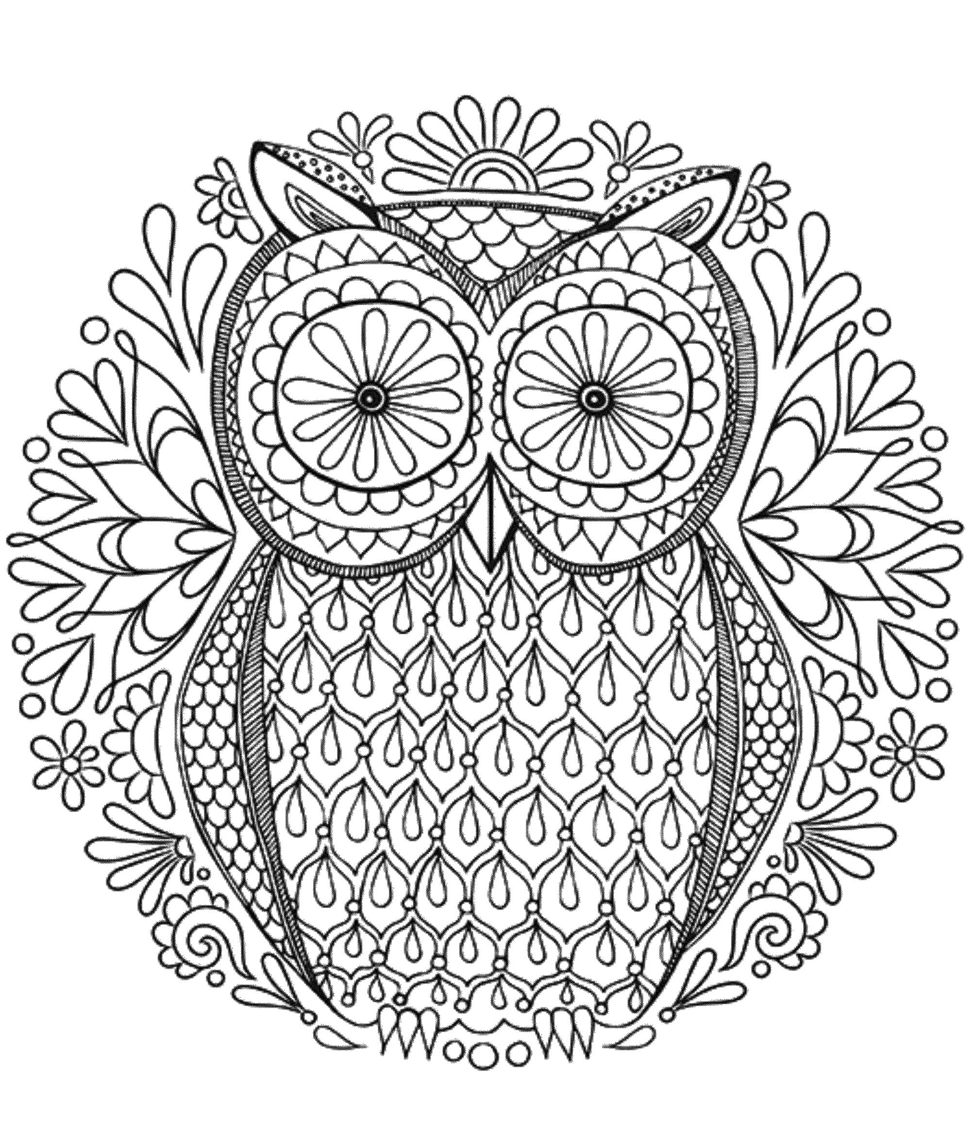 Mandalas Free To Color For Kids Mandalas Kids Coloring Pages