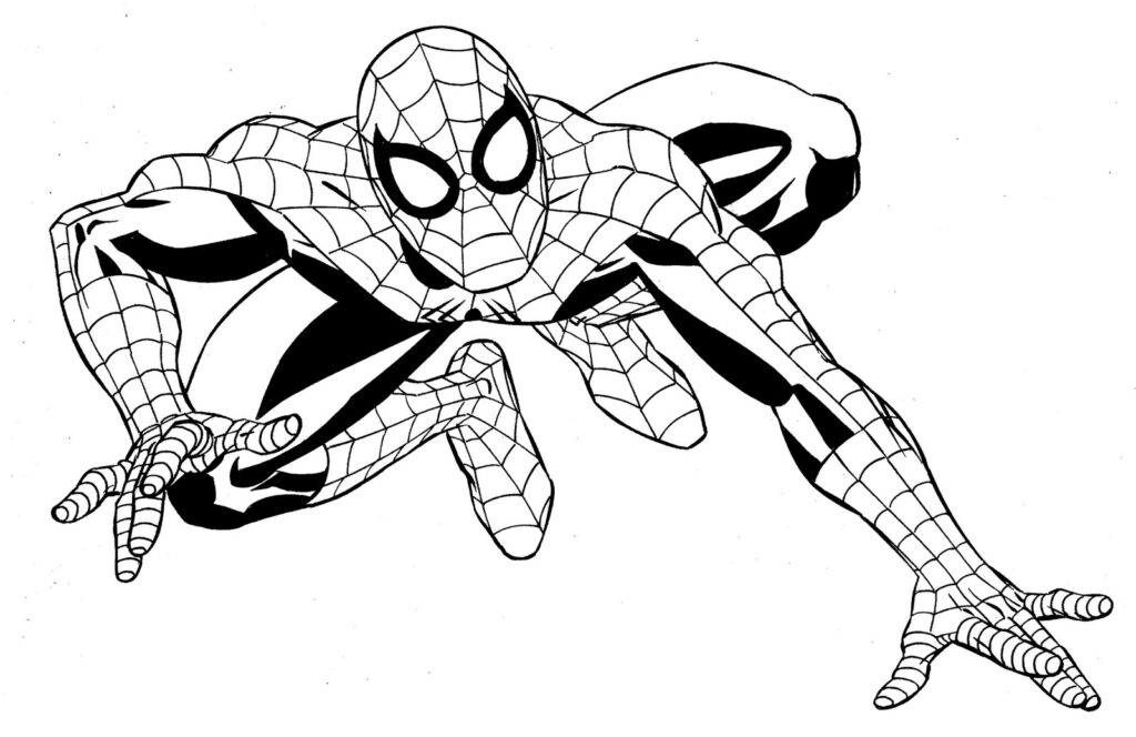 Marvel Super Heroes 79589 Superheroes Free Printable Coloring Pages