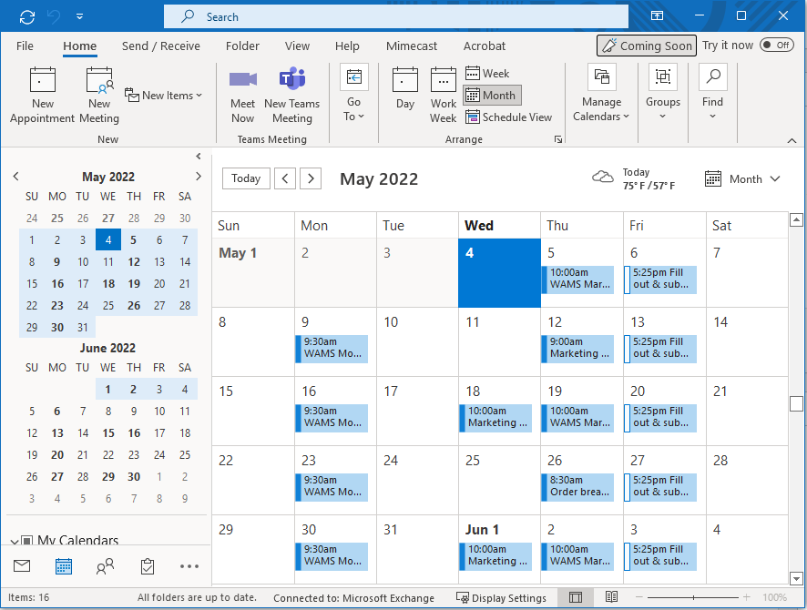 Mastering The Art Of Printing Your Outlook Calendar A Comprehensive 