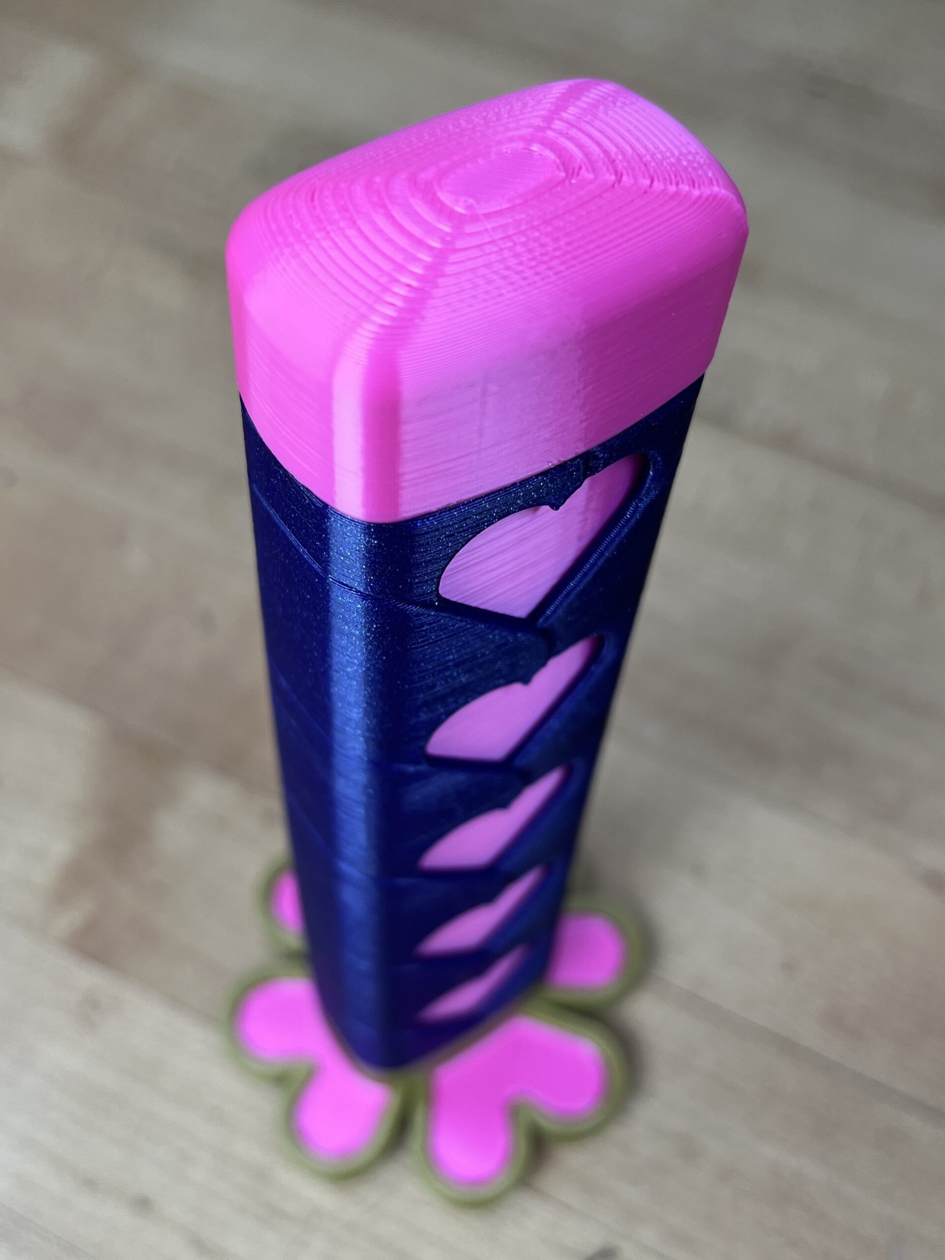 Mitsuri s Multi Part Collapsing Katana By 3D Printing World