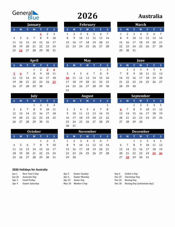 Navigating The Year A Comprehensive Guide To The Queensland Calendar 