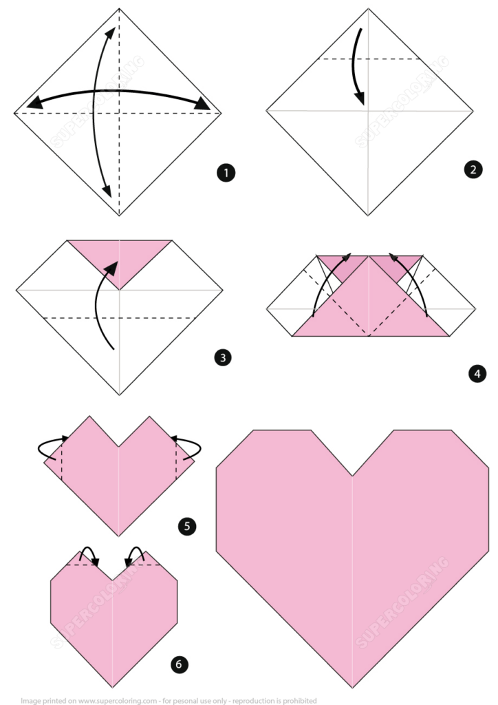 Paper With Hearts Printables