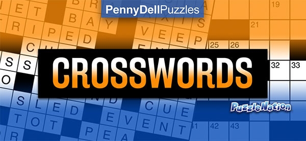 Penny Dell Crosswords Free Online Game Denver Post