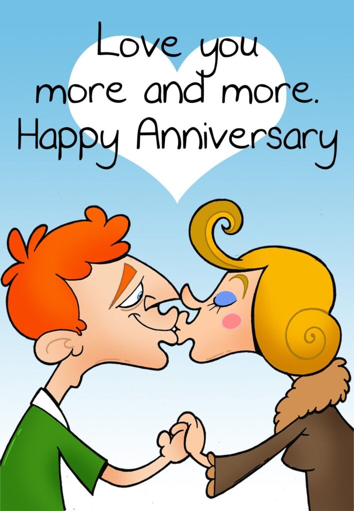 Printable Cards Free Anniversary