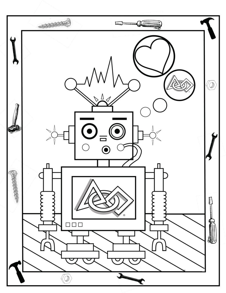 Printable Coloring Activities For Kids