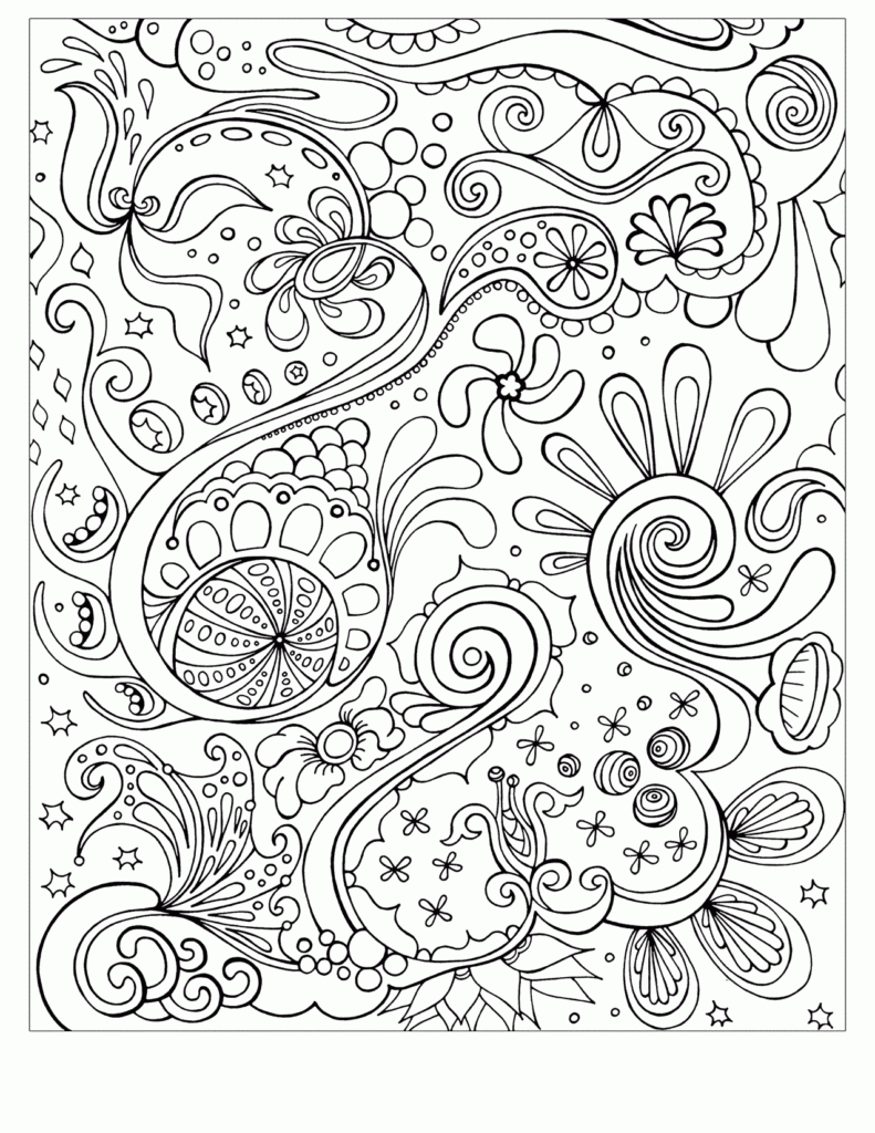 Printable Free Coloring Pages