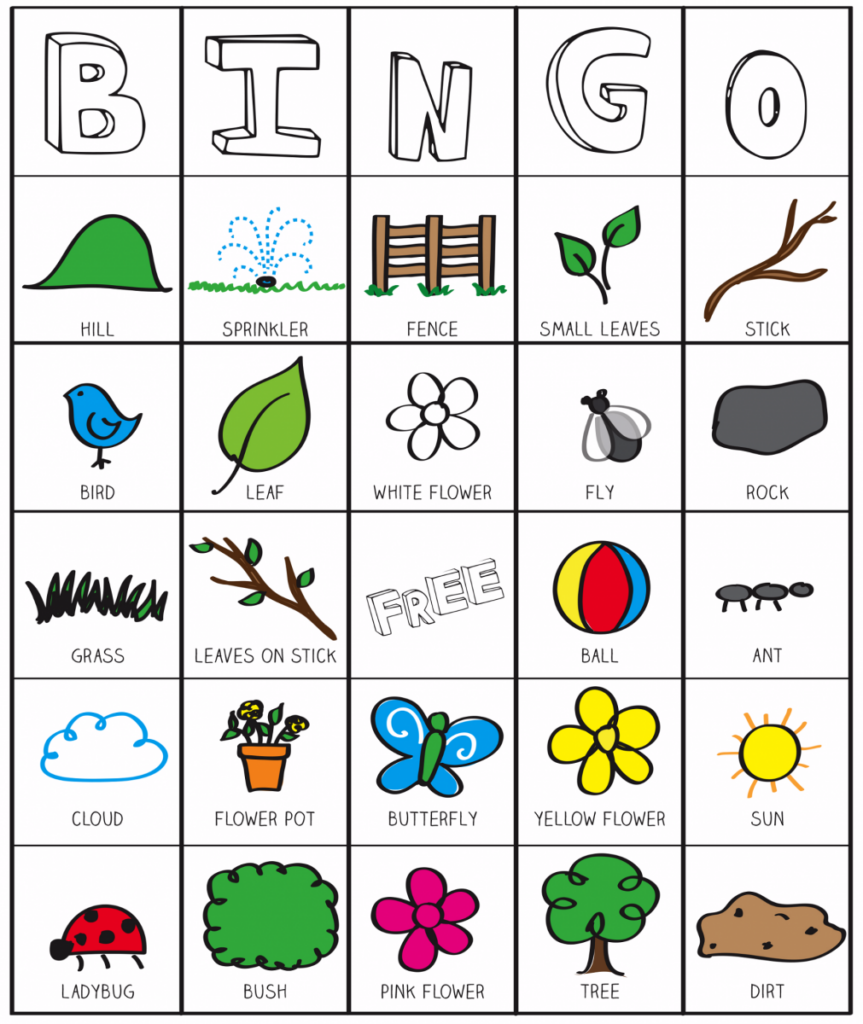 Printable Games Collection Learning Printable