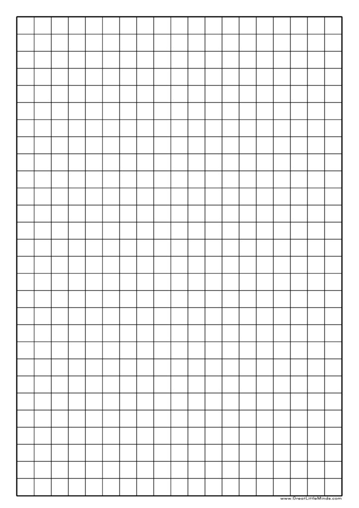 Printable Graph Sheets