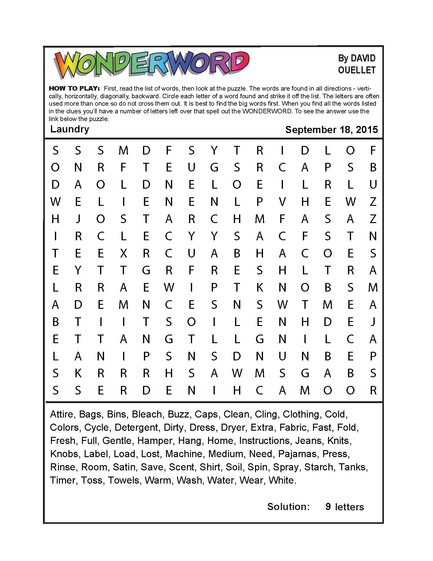 Printable Hard Crossword Puzzles For Adults