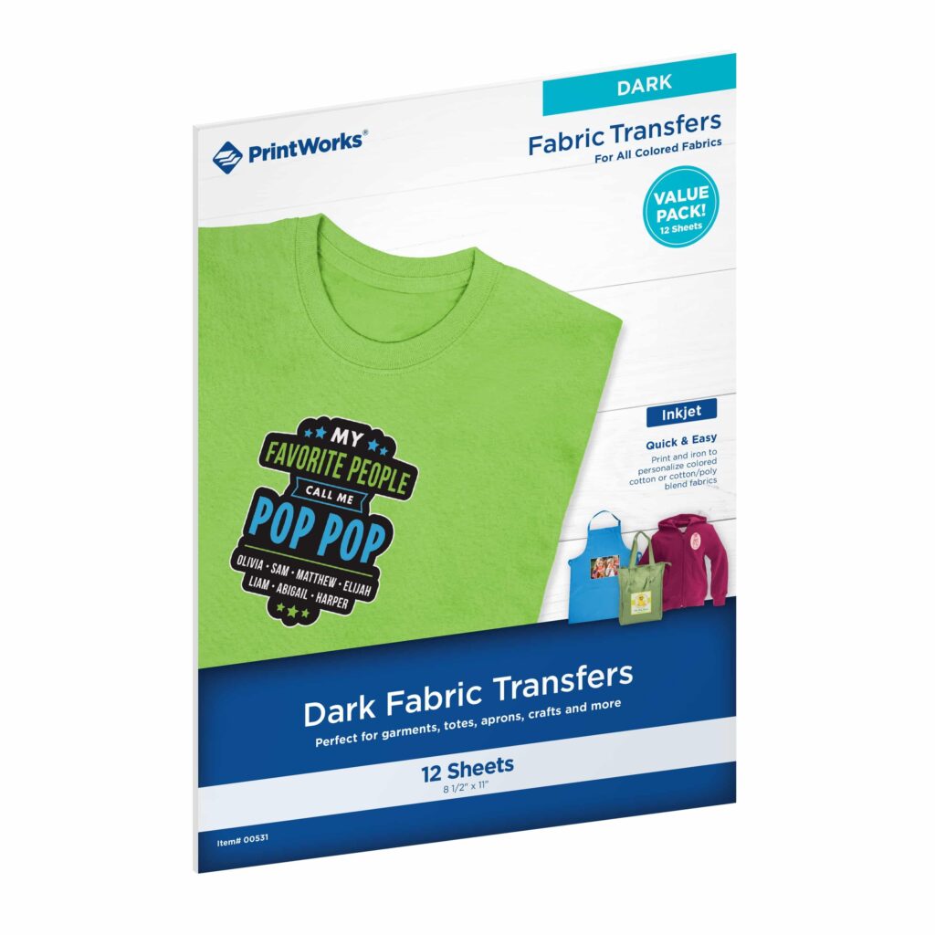 Printable Iron On Transfer Paper Get What You Need For Free