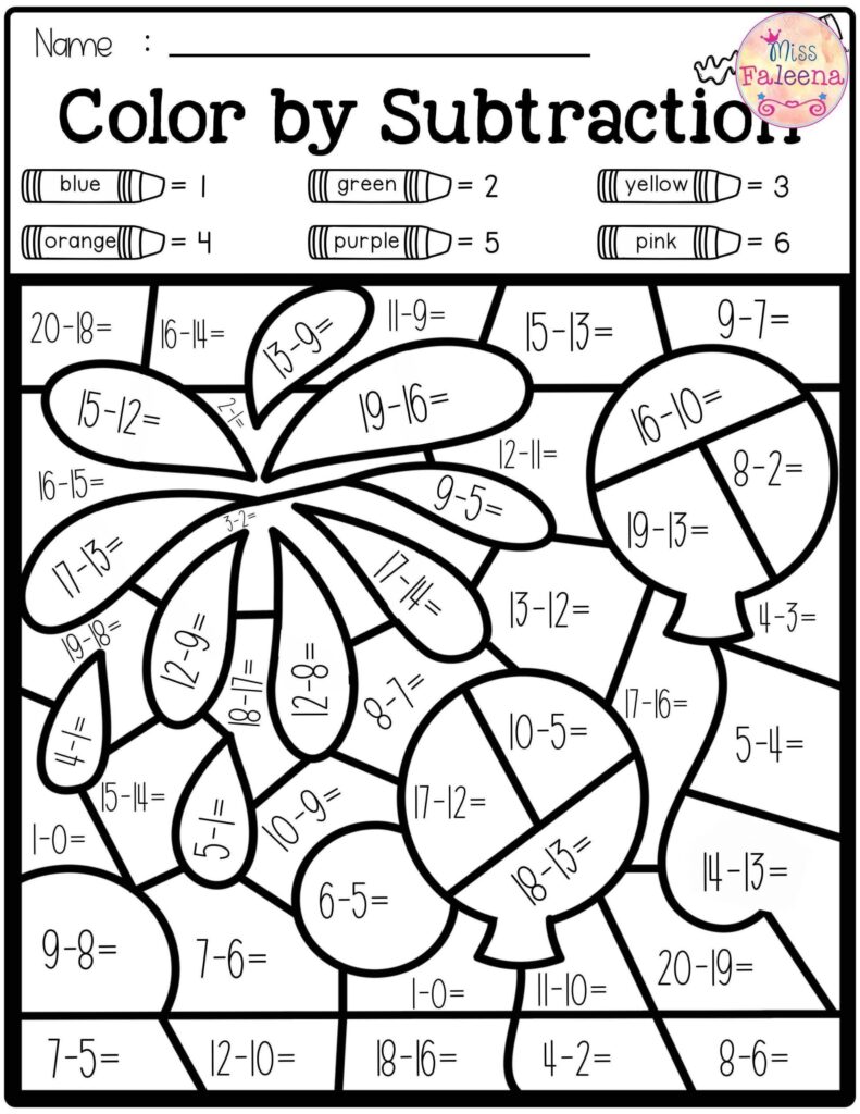 Printable Math Sheets For 3rd Grade