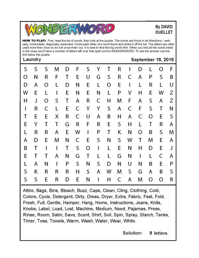 Printable Puzzles For Adults Pdf Printable Crossword Puzzles