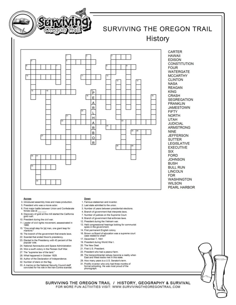 Printable Russian Crosswords Printable Crossword Puzzles Sally 