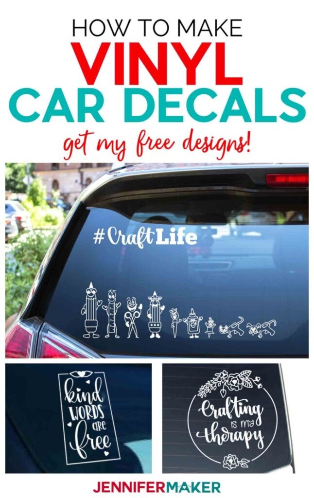 Printable Vinyl For Decals