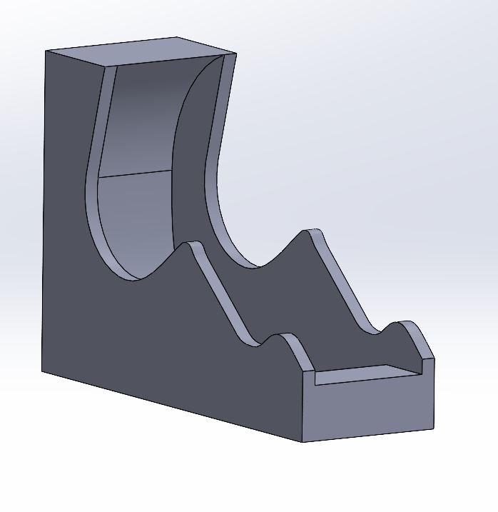 STL File Ratchet Holders Magnetic Toolbox Organization Stands 3D