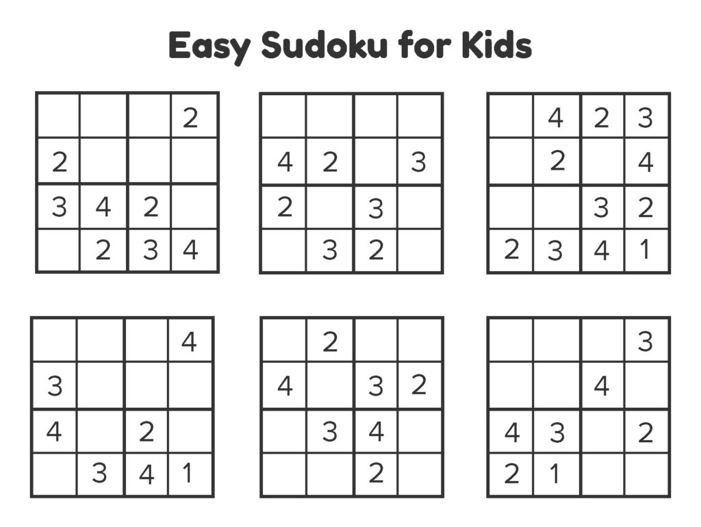 Sudoku Puzzles To Print 10 Free PDF Printables Printablee