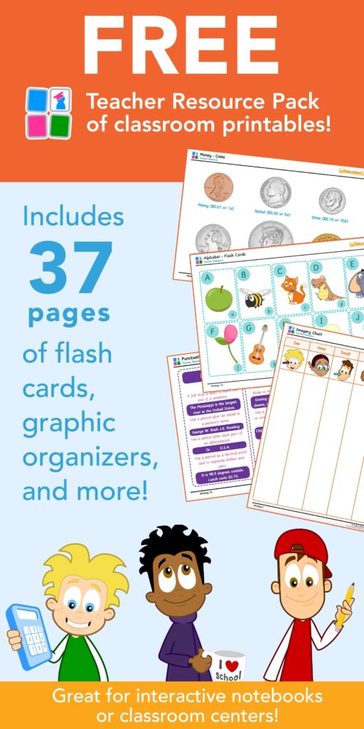 Tpt Teachers Pay Teachers Free Printables