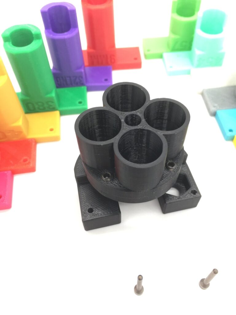 Universal Case Feeder Set For Lee Pro 1000 Loadmaster And APP Reloader 