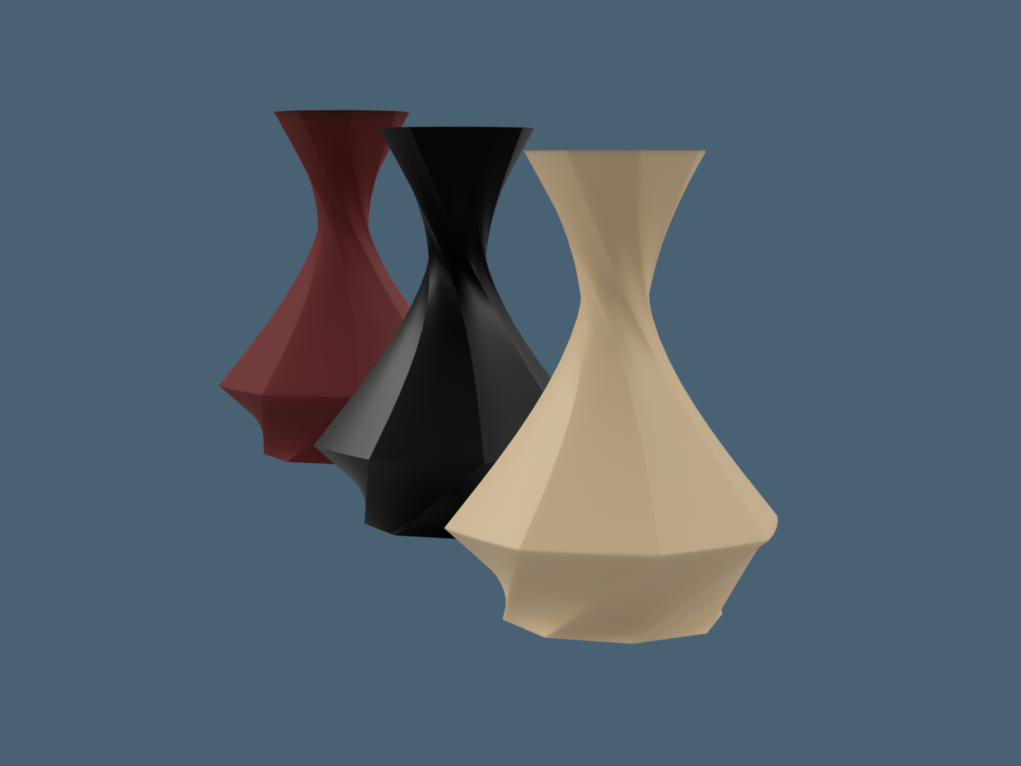 Vase Mode By MaroDavide Download Free STL Model Printables