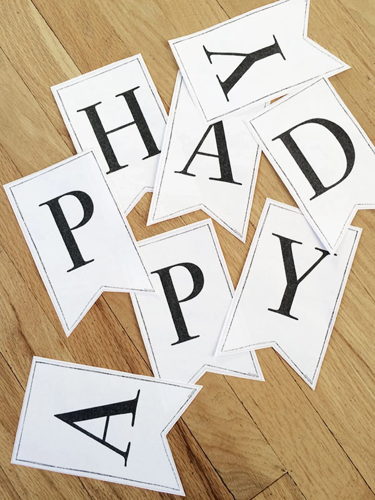 10 Free Printable Alphabet Banners Round up Making Things Is Awesome