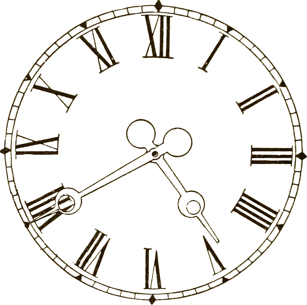 17 Clock Face Images Print Your Own 