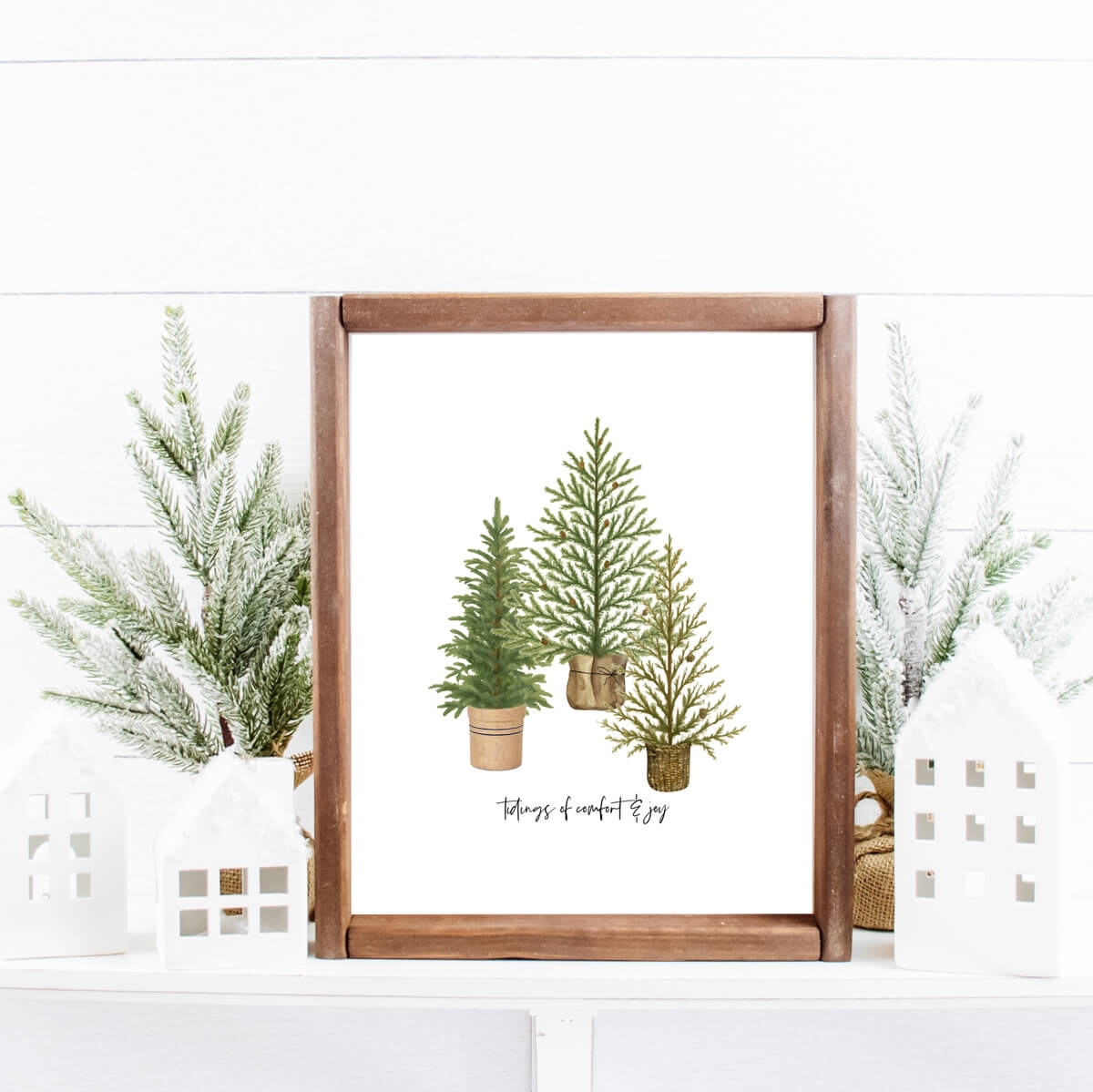 2025 Free Christmas Printables On Sutton Place
