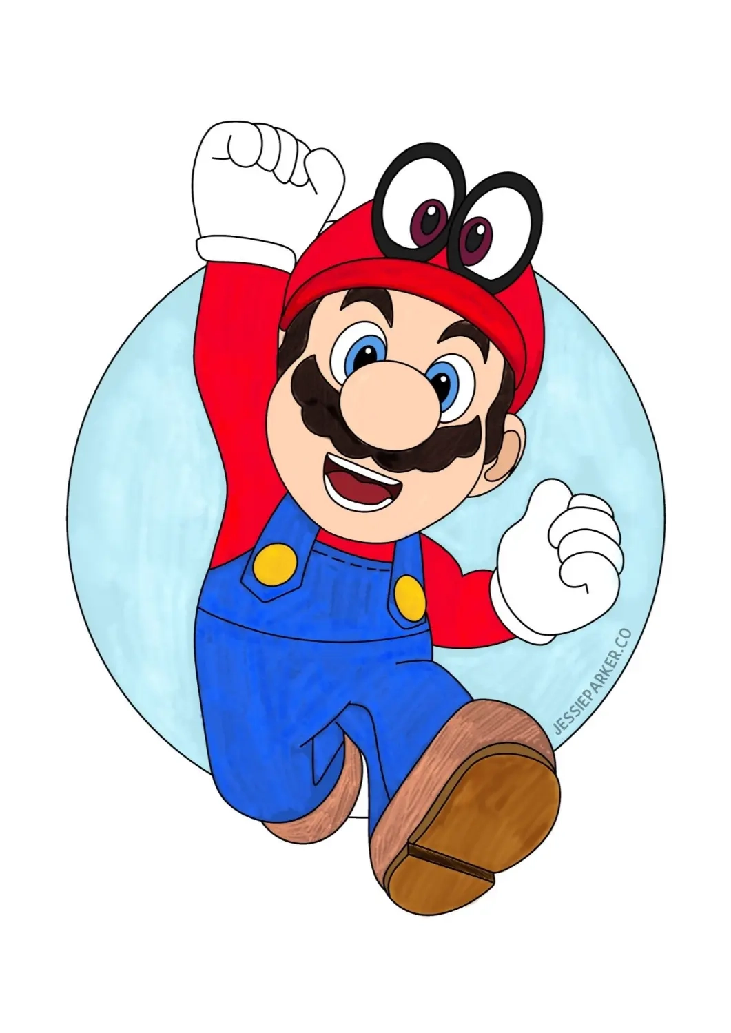 22 Super Mario Odyssey Colouring Pages Free Printable Jessie Parker 22 Super Mario Odyssey Colouring Pages Free Printable Jessie Parker
