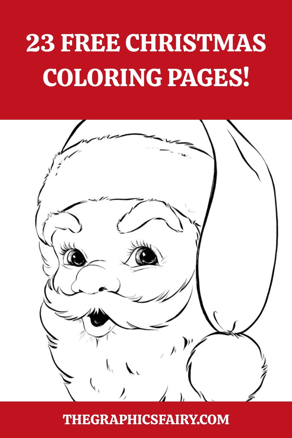 25 Free Christmas Coloring Pages Unique 