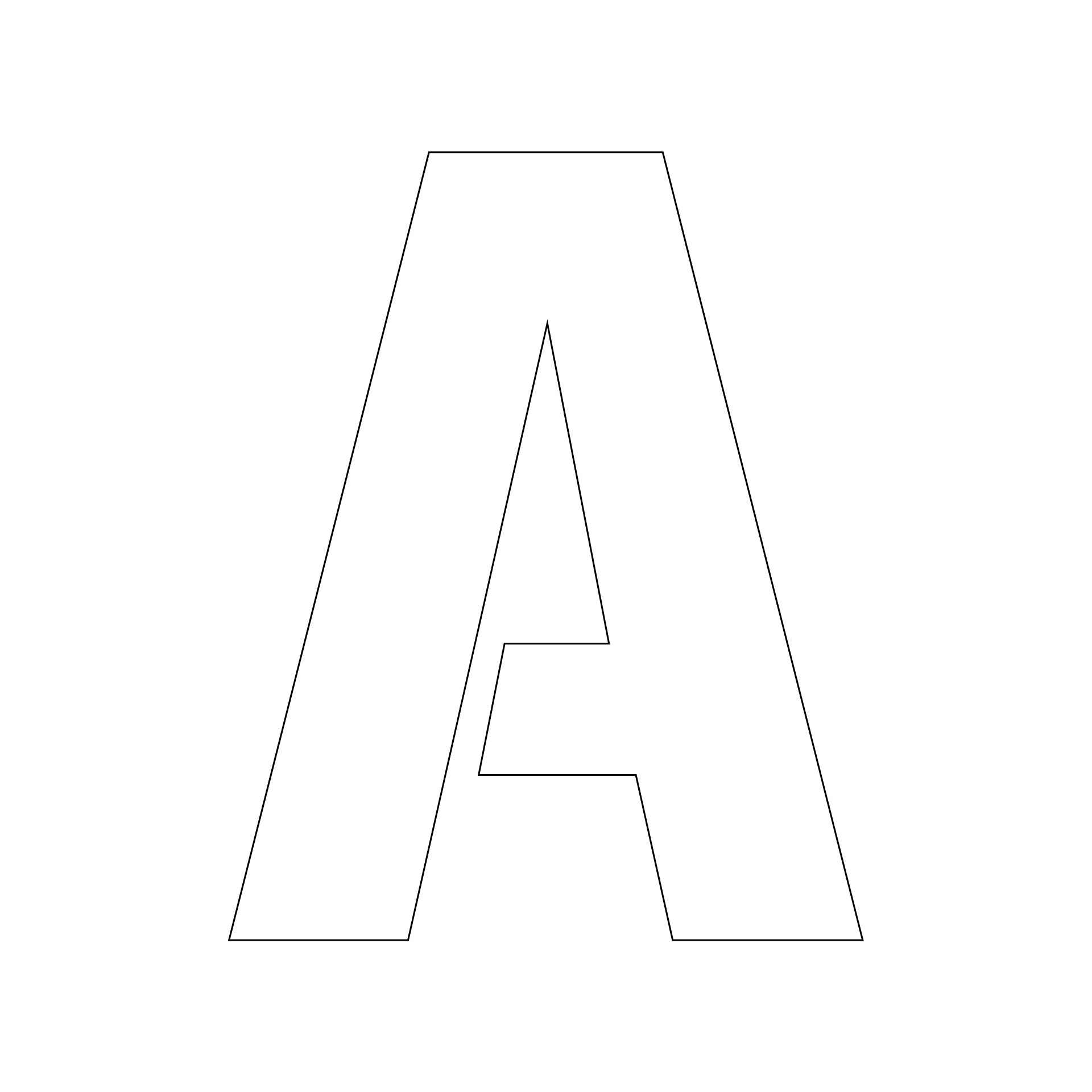 3 Inch Bubble Letters 10 Free PDF Printables Printablee