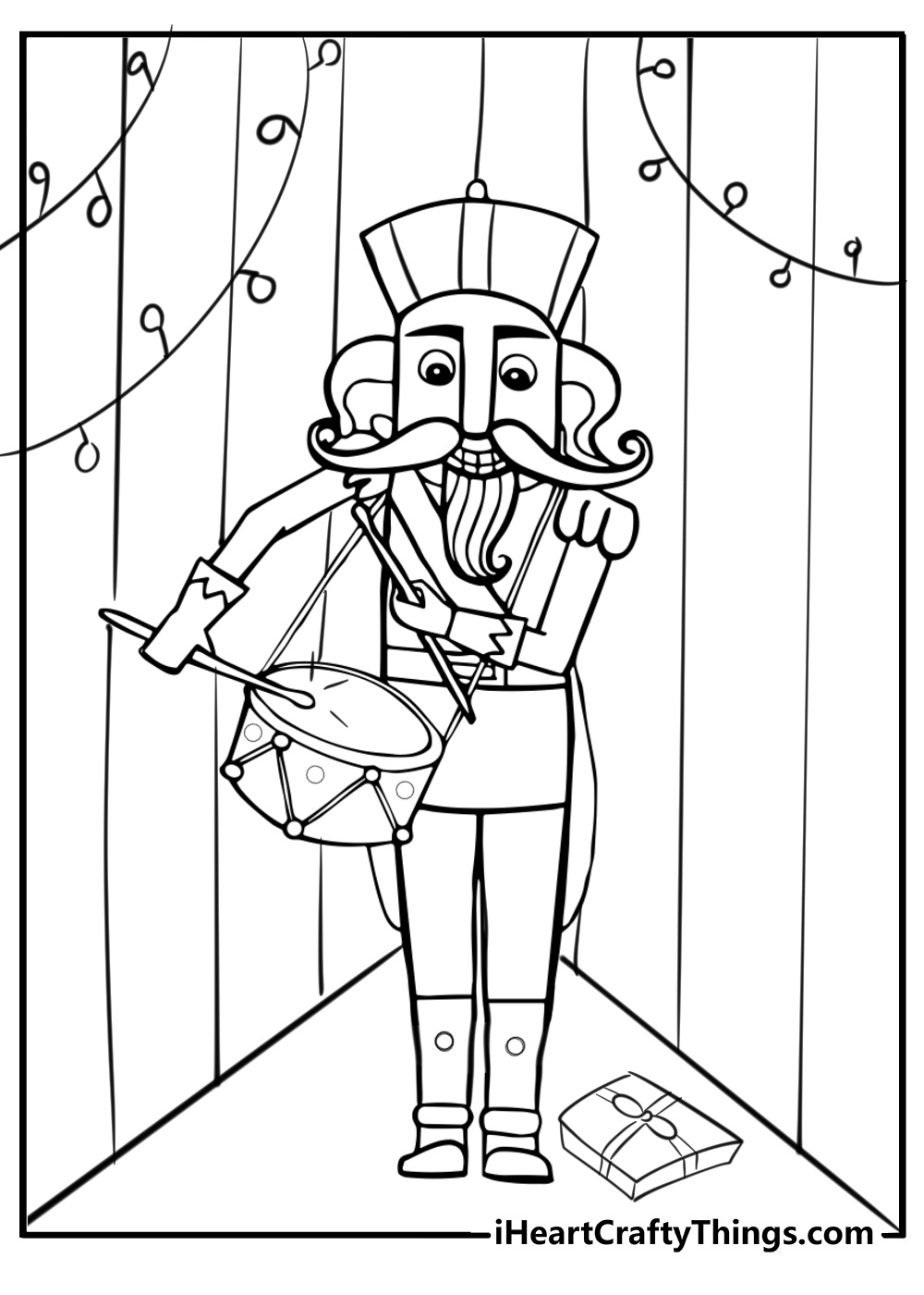 35 New Nutcracker Coloring Pages 100 Free To Print 