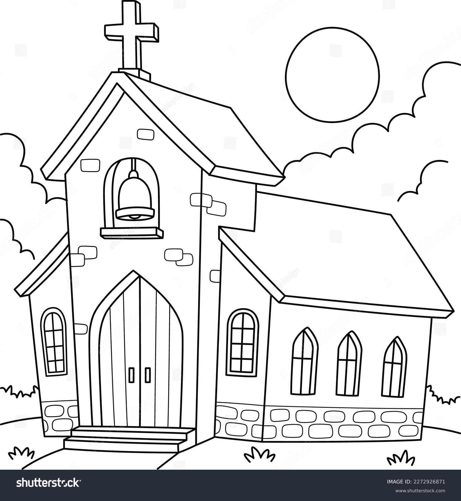 4 863 Church Coloring Page Royalty Free Images Stock Photos Pictures Shutterstock 4 863 Church Coloring Page Royalty Free Images Stock Photos Pictures Shutterstock