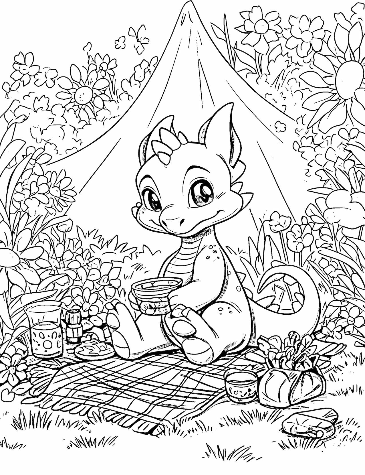 49 Majestic Dragon Coloring Pages For Kids And Adults Our Mindful Life 49 Majestic Dragon Coloring Pages For Kids And Adults Our Mindful Life