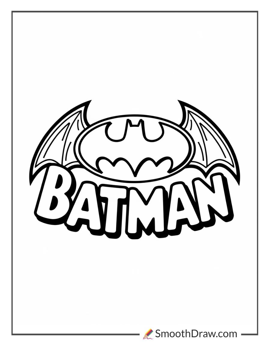 54 Batman Coloring Pages Free Printing 