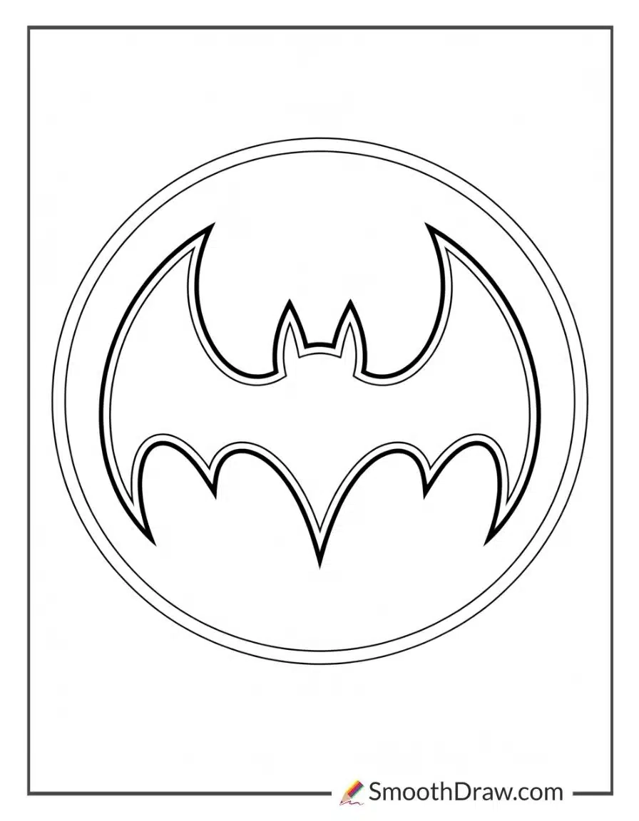 54 Batman Coloring Pages Free Printing 